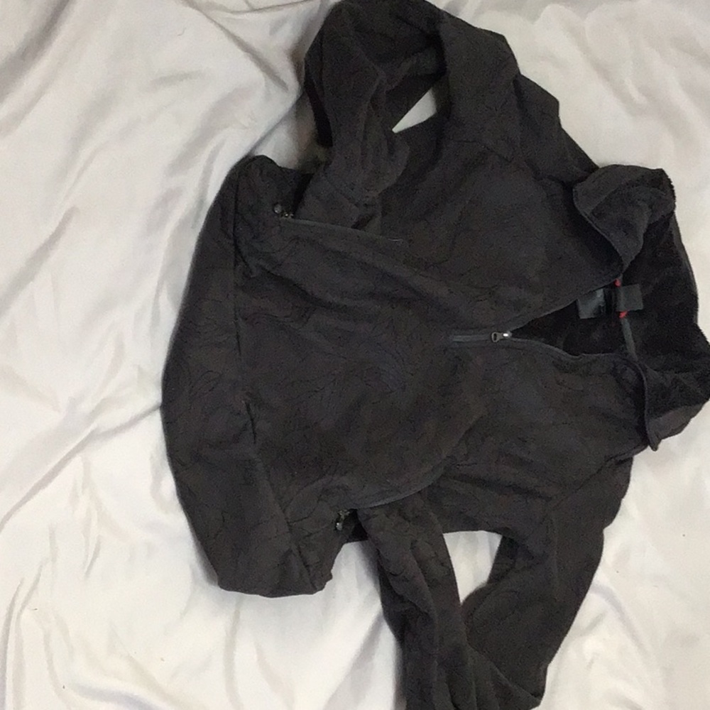 North Face sweater